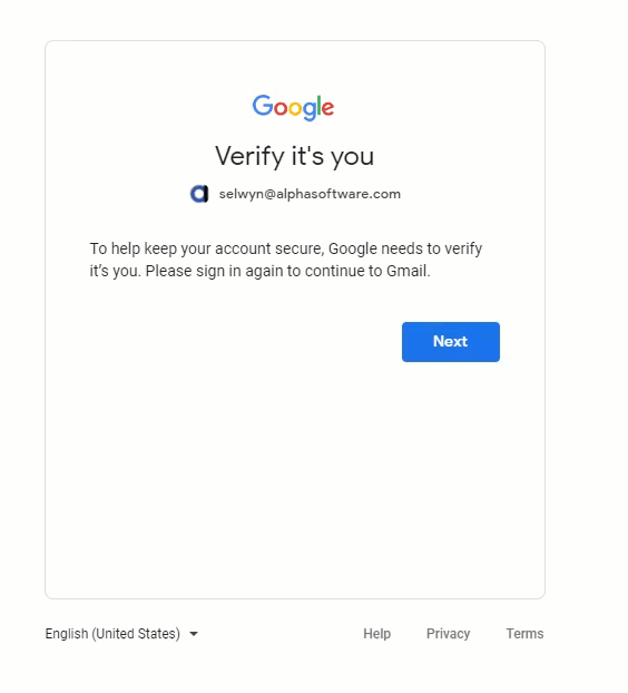 Googlelogin